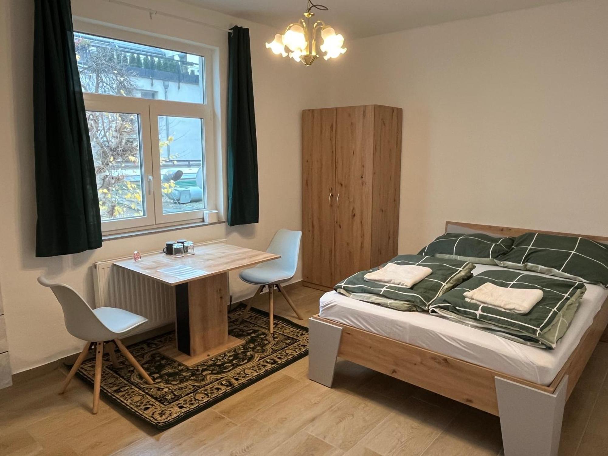 Traveler Lodging Wenen Buitenkant foto