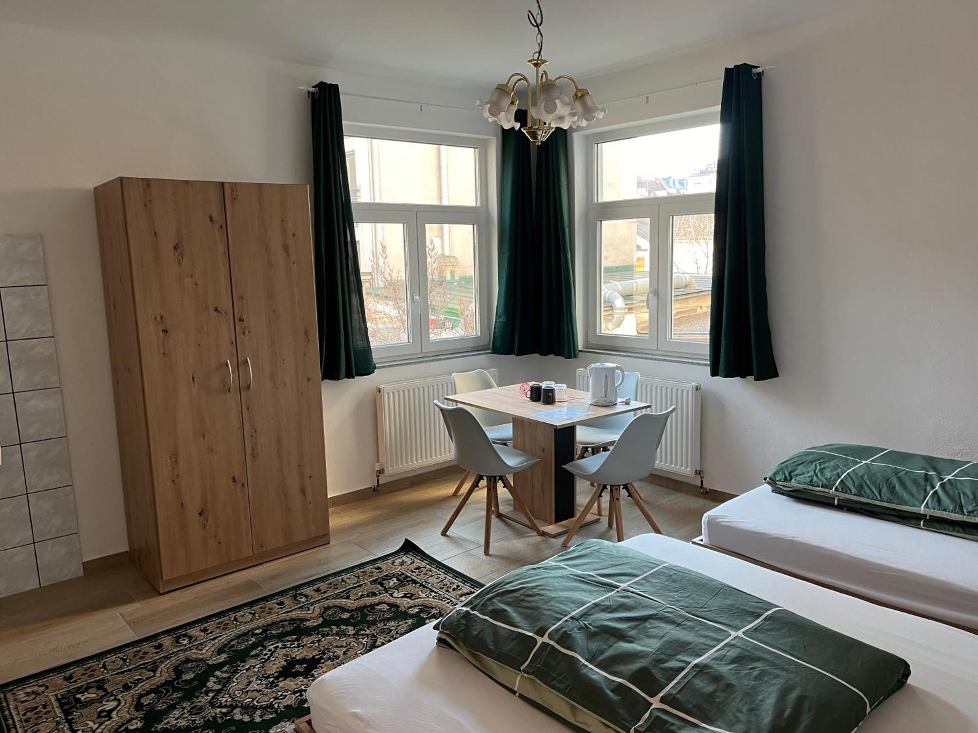 Traveler Lodging Wenen Buitenkant foto